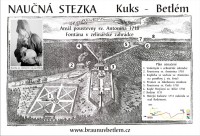 Educational trail Kuks - Betlém.